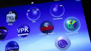 Hacked PS VITA  2022 what can it do