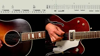 Guitar TAB : Baby's In Black - The Beatles