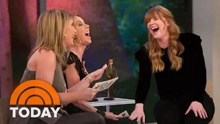 Bryce Dallas Howard Previews ‘Jurassic World: Fallen Kingdom’ And Plays With The Toys | TODAY