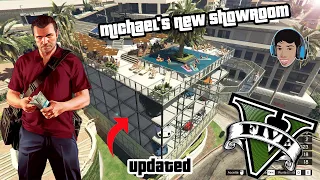 How to Install Michael's New Garage With Party Terrace and with SPG method*UPDATED*