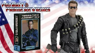 Patriot Prime Reviews Neca Ultimate Terminator 2 T-800