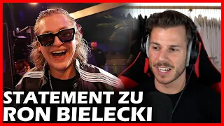 Max REAGIERT auf Schmeißt die Fuffies durch den Club | Ron Bielecki