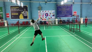 Karvin vs Zen (1) 28 Des 2023