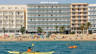 Hotel Pimar & Spa, Blanes, Spain