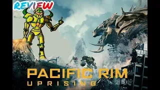 ОБЗОР НА "ТИХООКЕАНСКИЙ РУБЕЖ 2"  (REVIEW ON THE)"PACIFIC RIM UPRISING "