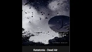 Katatonia to release new live album titled “Dead Air“ - tracklist and art unveiled..!