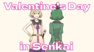 【Touhou Fandub】Valentine's Day in Senkai!