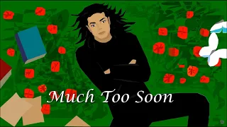 Michael Jackson - Much too Soon (animated video)