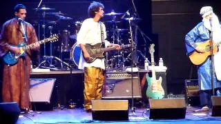 Tinariwen@The Vancouver Orpheum 2.MTG-MoeVideos