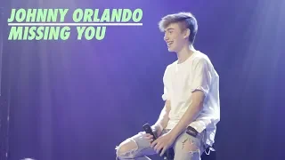 Johnny Orlando - Missing You (Toronto)