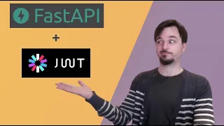 FastAPI with JWT auth tutorial