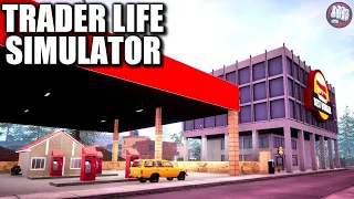 TRADER LIFE SIMULATOR || Улучшен и прокачен! #9