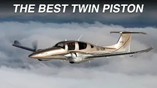Top 3 Twin-Engine Piston Aircraft Over $1M 2022-2023 | Price & Specs