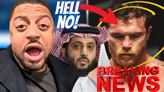 (BREAKING!!) Turki says NO To CRAZY Canelo $200 Million FIGHT vs Benavidez