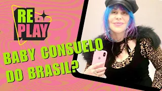 Qual a forma certa: Baby Consuelo ou Baby do Brasil? | REPLAY