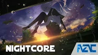 【Nightcore】 Farruko - Sunset feat. Nicky Jam & Shaggy (Drag & Drop Remix)