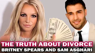 All The Truth About Divorce of Britney Spears And Sam Asghari