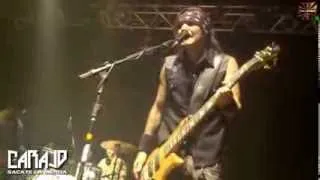 Carajo - Sacate la Mierda En vivo en el Teatro Vorterix 20/03/2013 (Full HD)