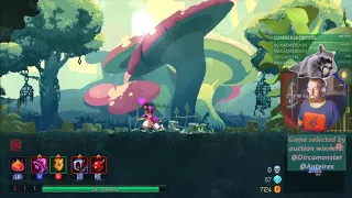 Dead Cells • True Ending run • 5 Boss Cells