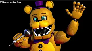 fredbear sings look at me now (requested)