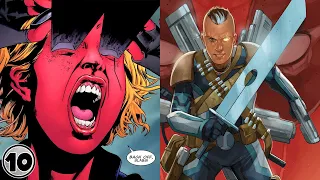 Top 10 Children Of Cyclops