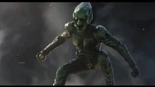 Green Goblin Laugh from No Way Home Trailer
