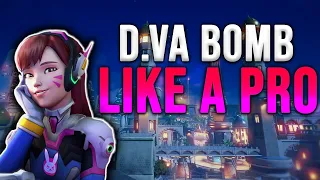 Learn To Get VALUE Out Of D.Va Ult | D.Va Guide