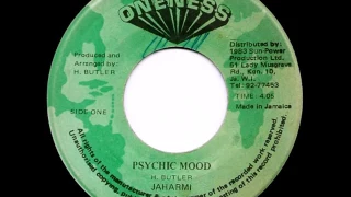 Jaharmi ‎– Psychic Mood [198x]