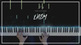 Kenshi Yonezu | LADY | Piano Cover