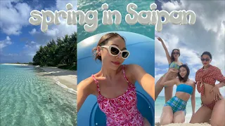 hello SAIPAN!🏝 • prob my favorite vlog.. (after my NY vlog) 🌈
