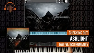 Checking Out: Ashlight by Native Instruments