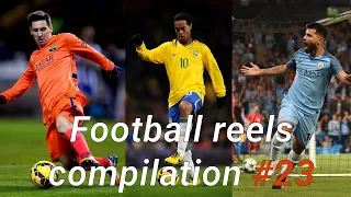 Football Reels Compilation | Football Tiktok Video | 2022 #24
