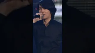 Kim Heechul high note