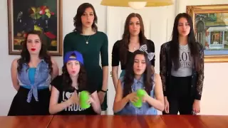 "Cups" from Pitch Perfect by Anna Kendrick - Cover by CIMORELLI! lyrics