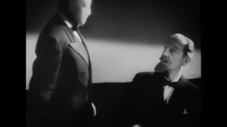 Alfred Hitchcock's Dream from Spellbound (1945)