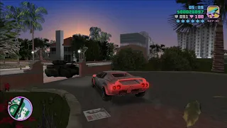 GTA Vice City: Max Wanted Stars Part 9