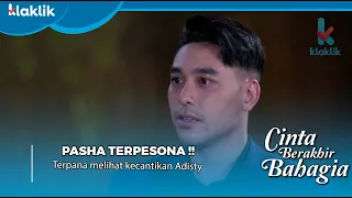 CINTA BERAKHIR BAHAGIA | Pasha Kepincut Cantiknya Adisty  #kompilasiklaklik