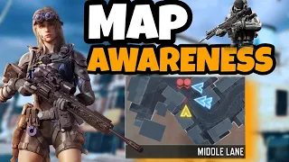 5 PRO tips to have GOD like map awareness(Call of Duty:Mobile)