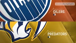 Edmonton Oilers vs Nashville Predators Mar 2, 2020 HIGHLIGHTS HD