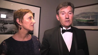 Daniel O Donnell & Majella O Donnell interview, Mary from Dungloe