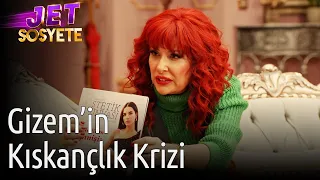 Jet Sosyete | Gizem'in Kıskançlık Krizi