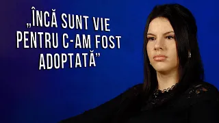 La 4 ani mama a încuiat-o singură în casă, iar ea a mâncat câteva zile untură cu cenușă | Monolog