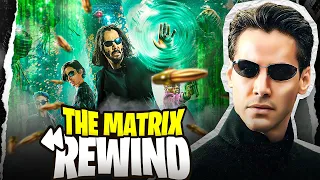 The Matrix : REWIND (In Hindi) | YBP