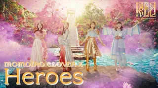 ももクロ【MV】Heroes -MUSIC VIDEO-