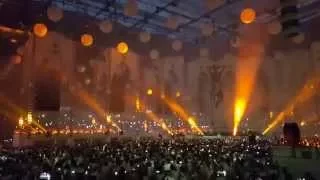 Sensation Amsterdam - The Legacy ( Intro)