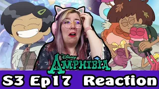 All In - Amphibia Season 3 Episode 17 Reaction - Zamber Reacts