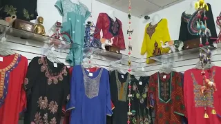 Ropa Hindu. boutique India místico ropa y artesanía de la India
