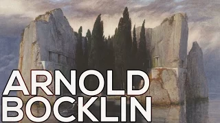 Arnold Bocklin: A collection of 143 paintings (HD)