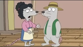 Peter y su granja de ratas