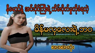 နီမောင်နဲ့ အင်းပိုင်ကြီးရဲ့သိမ်းပိုက်မှုကိုခံရတဲ့ ကောင်မလေးရဲ့ဘဝ (အစအဆုံး)